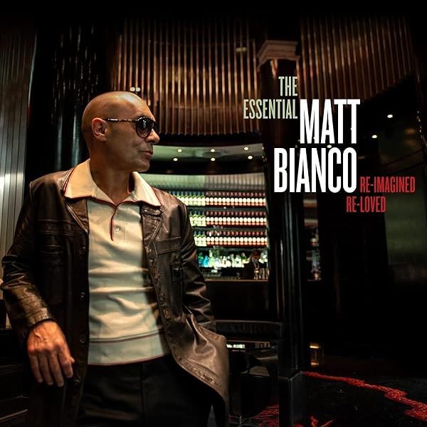 Matt Bianco - matt bianco LP - Amazon.com Music